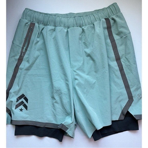 lululemon athletica Other - Lululemon • Men’s Seawater Limited Edition Surge Shorts